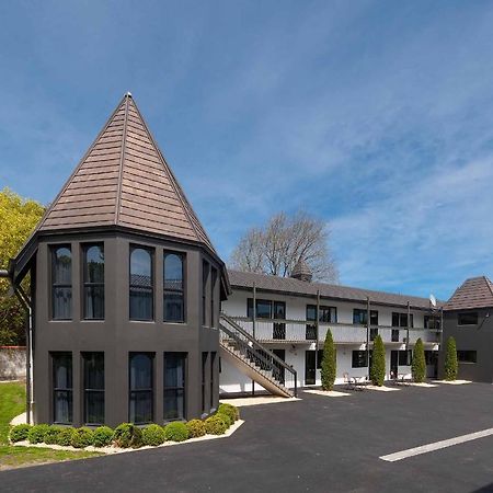 Hotel The Towers On The Park Christchurch Pokoj fotografie