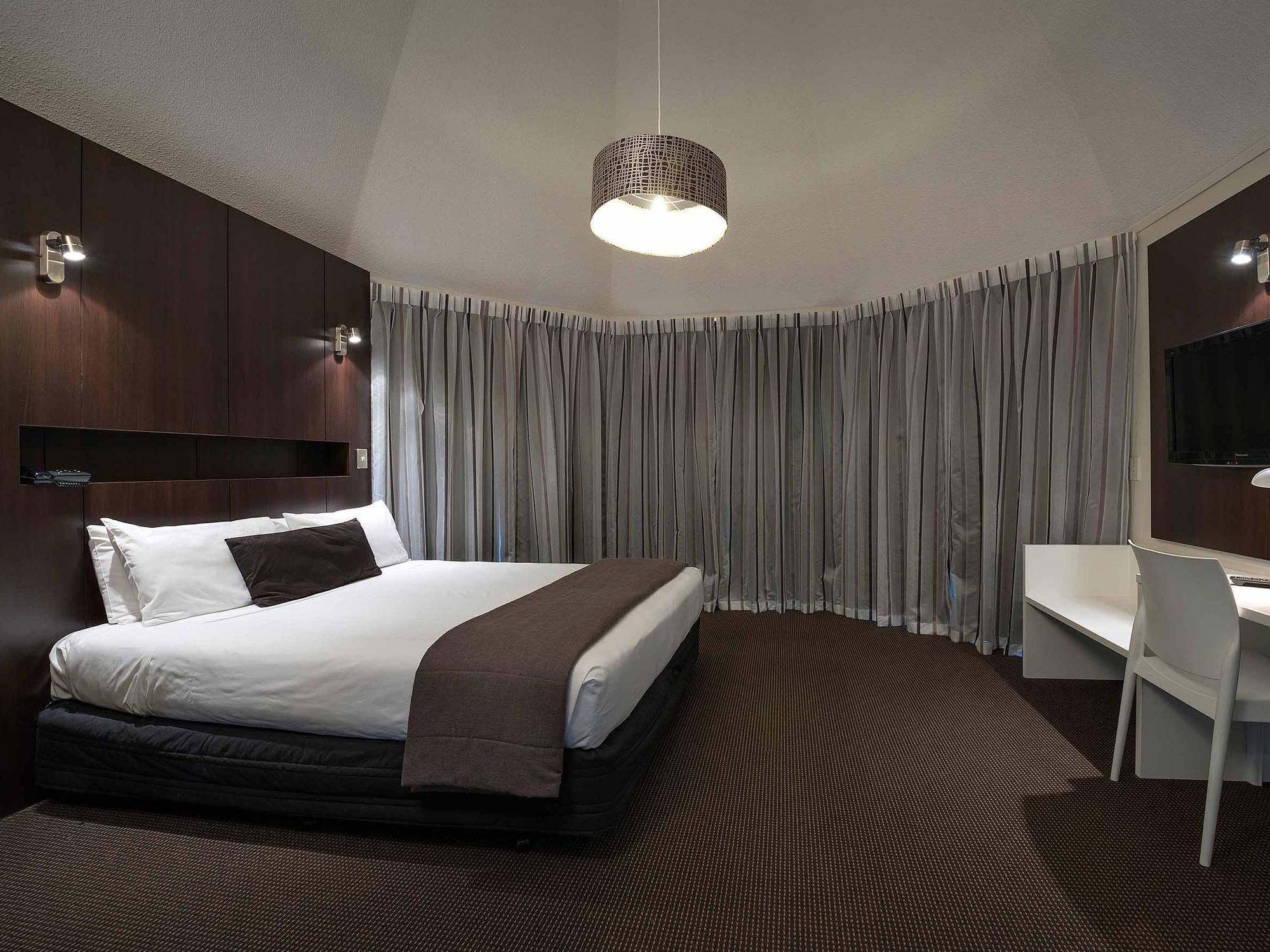 Hotel The Towers On The Park Christchurch Exteriér fotografie