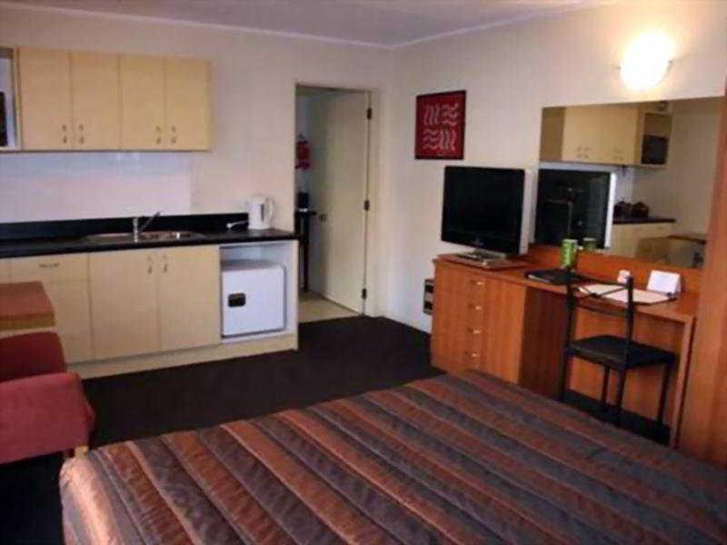 Hotel The Towers On The Park Christchurch Pokoj fotografie